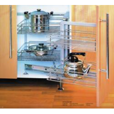 Stainless Steel Corner Kit DF870S / TR-KA-BIK-02991